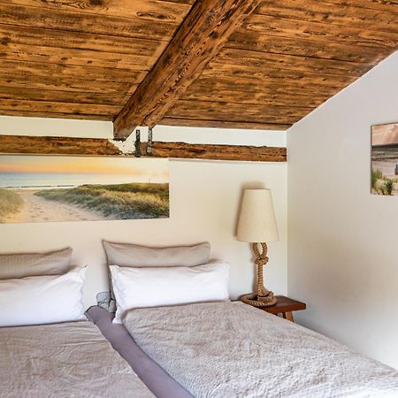 Netzschuppen Appartement Fehmarn Buitenkant foto