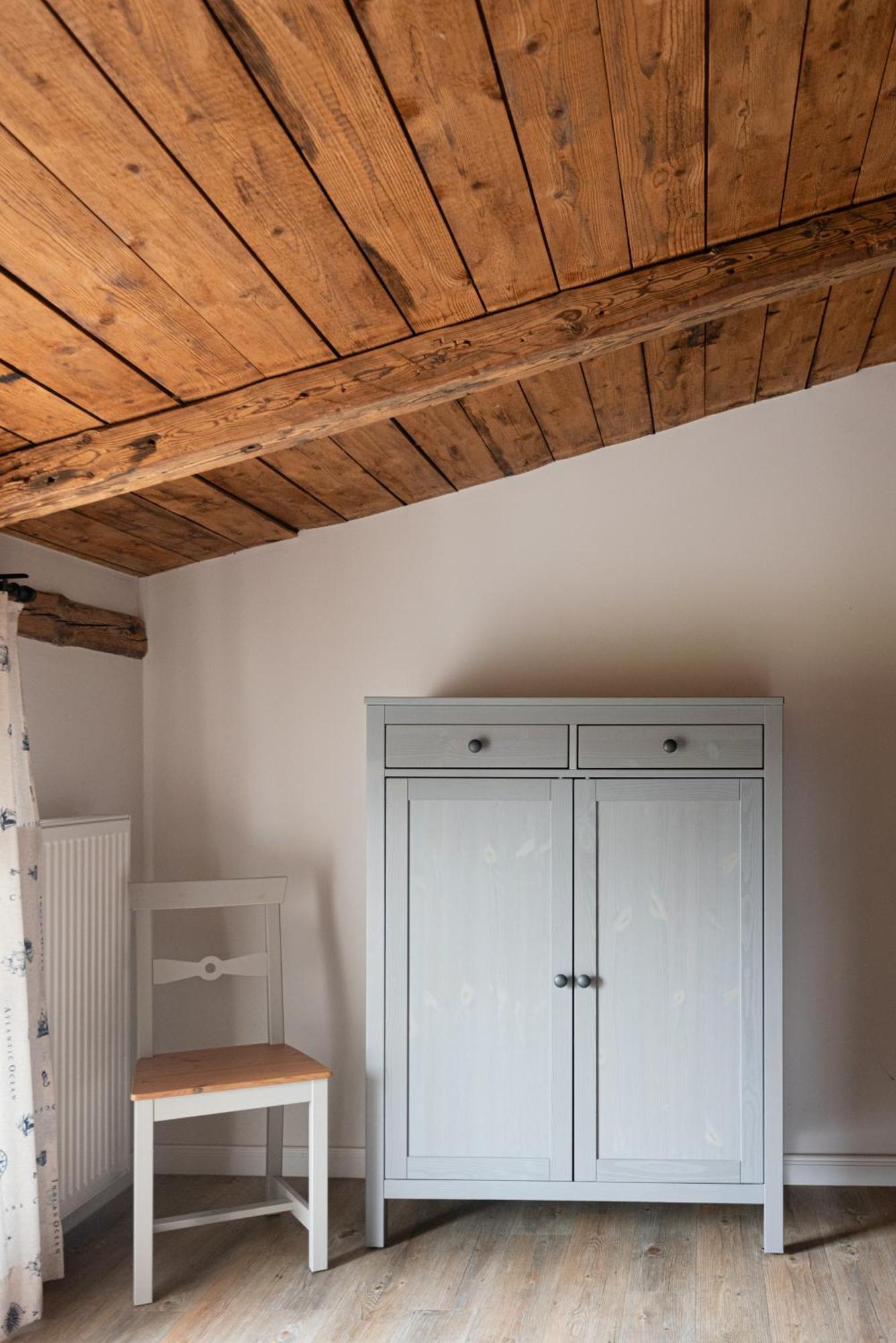 Netzschuppen Appartement Fehmarn Buitenkant foto