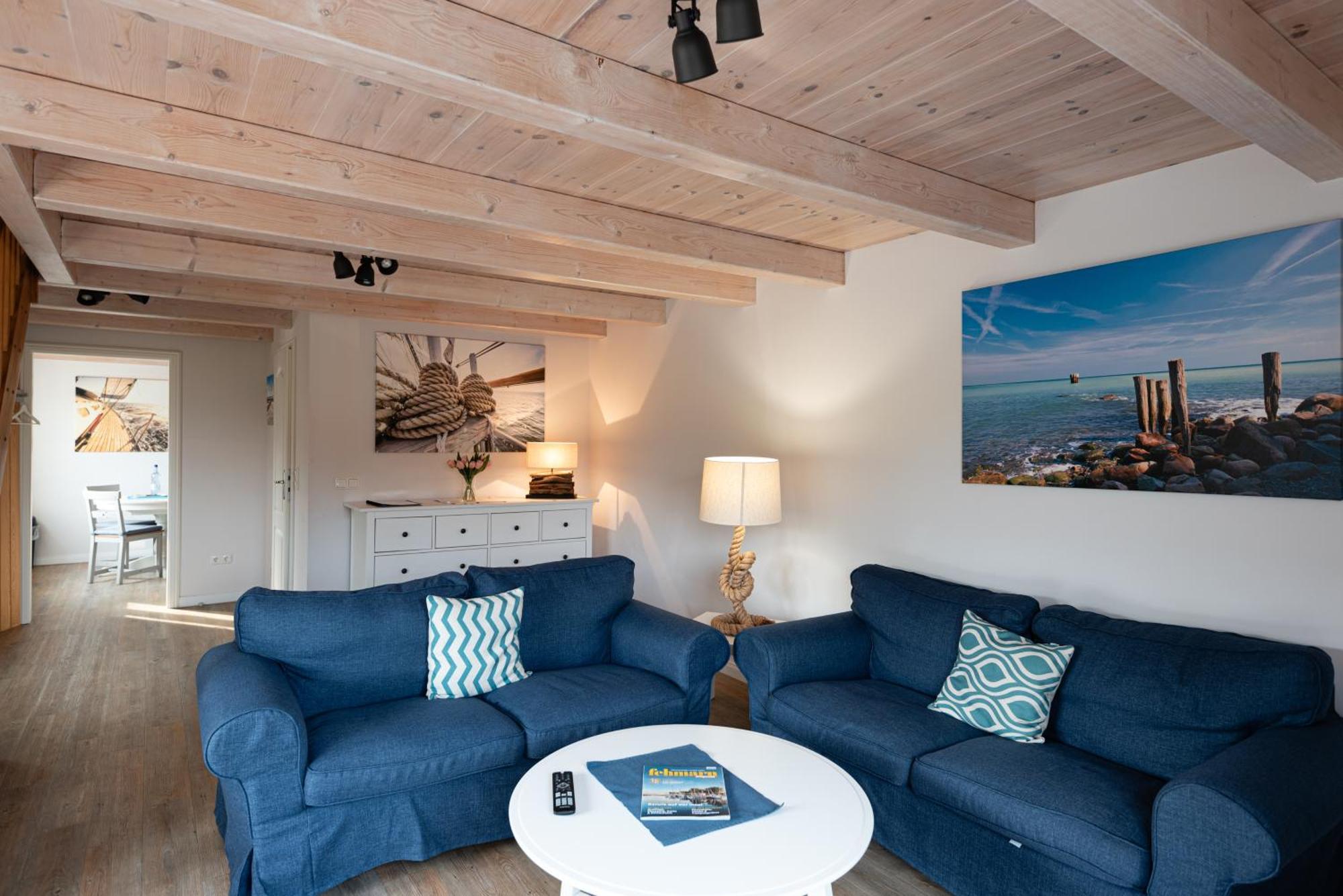 Netzschuppen Appartement Fehmarn Buitenkant foto