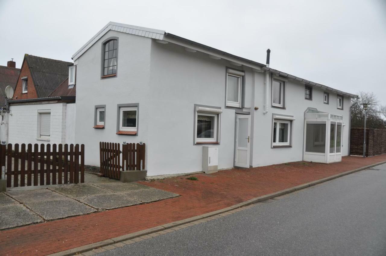 Netzschuppen Appartement Fehmarn Buitenkant foto