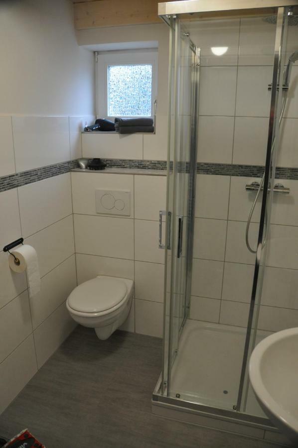 Netzschuppen Appartement Fehmarn Buitenkant foto
